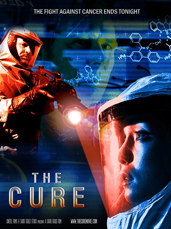 The Cure Movie Poster