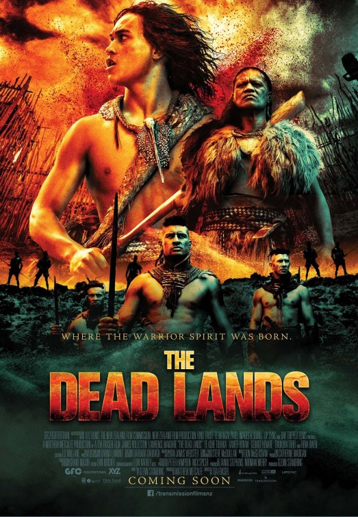 The Dead Lands Movie Poster