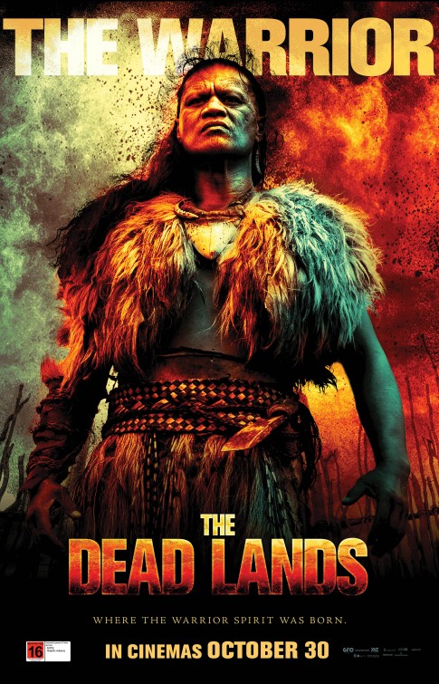 The Dead Lands Movie Poster