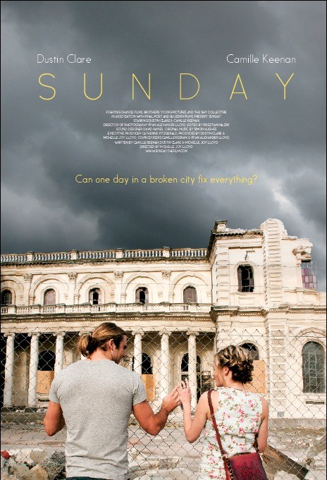 Sunday Movie Poster