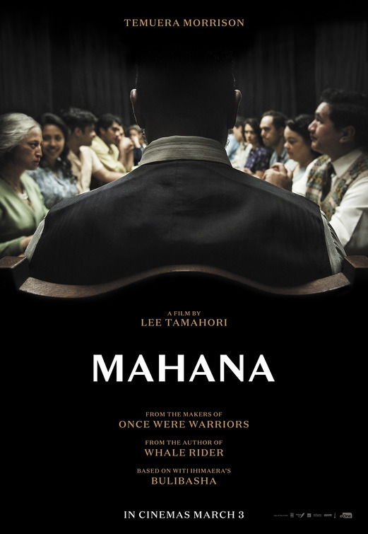 Mahana Movie Poster