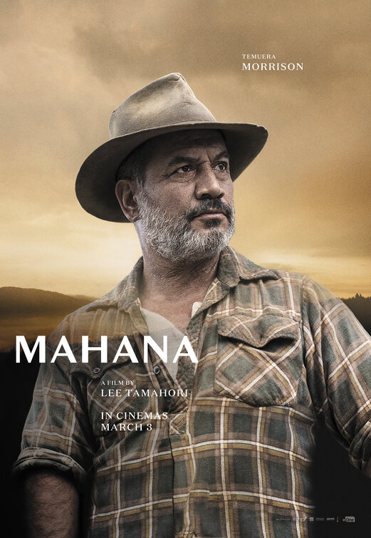 Mahana Movie Poster