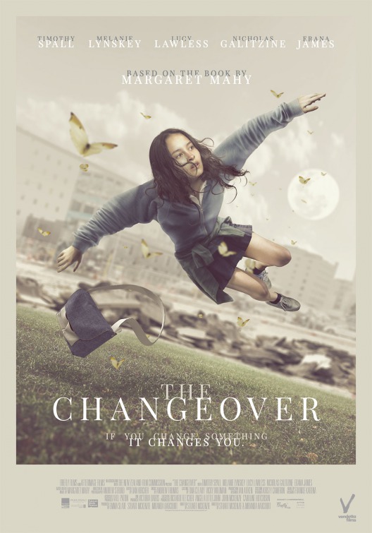 The Changeover Movie Poster