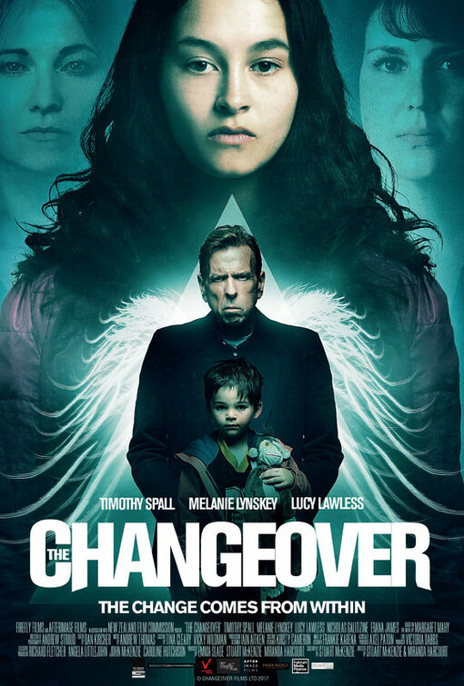 The Changeover Movie Poster