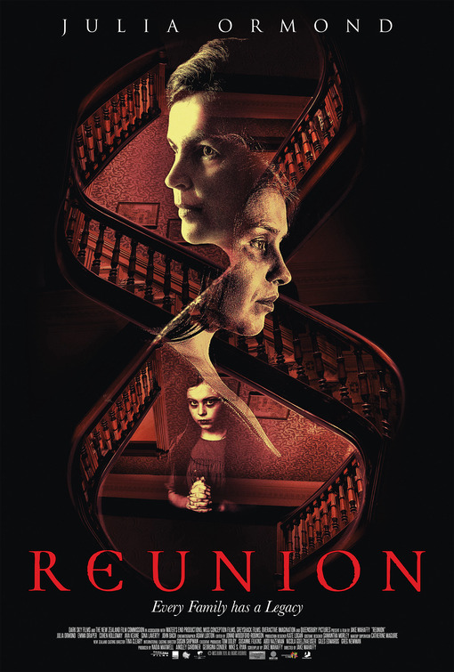 Reunion Movie Poster