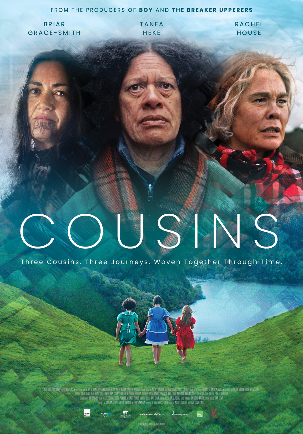 Extra Large Movie Poster Image for Cousins (#1 of 2)