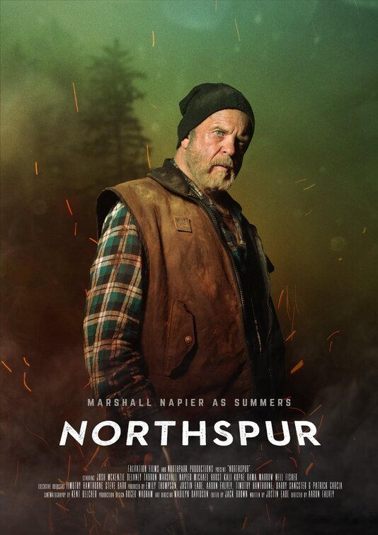 Northspur Movie Poster