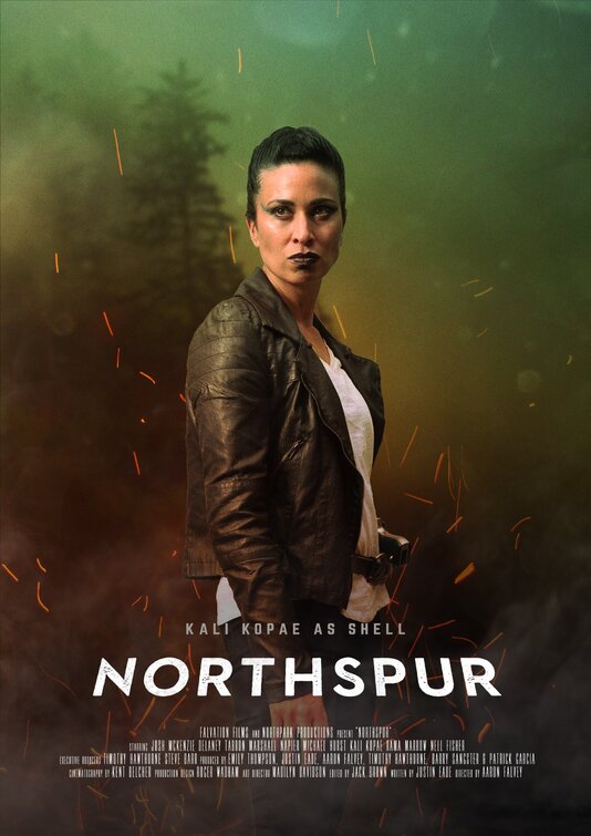 Northspur Movie Poster