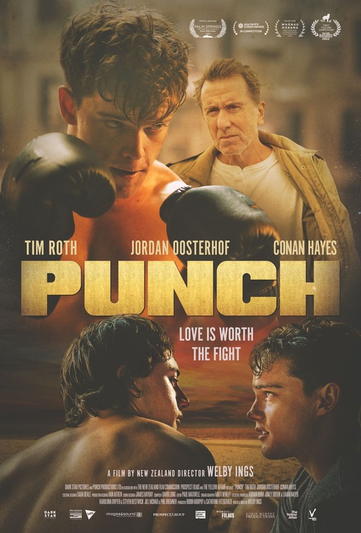 Punch Movie Poster