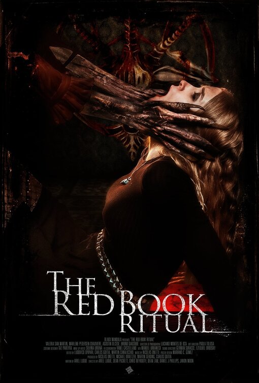 The Red Book Ritual Movie Poster