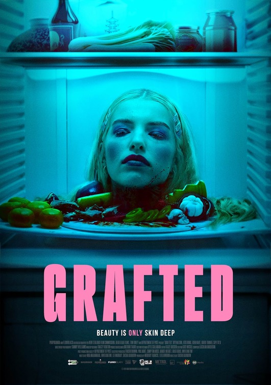 Grafted Movie Poster