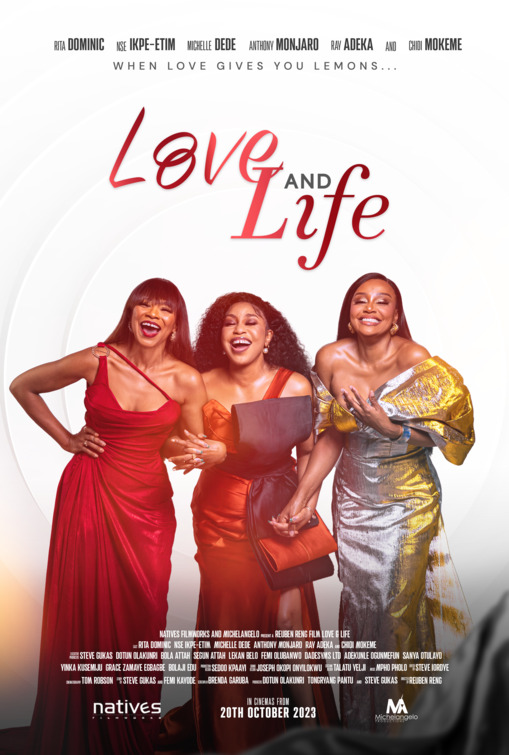 Love and Life Movie Poster