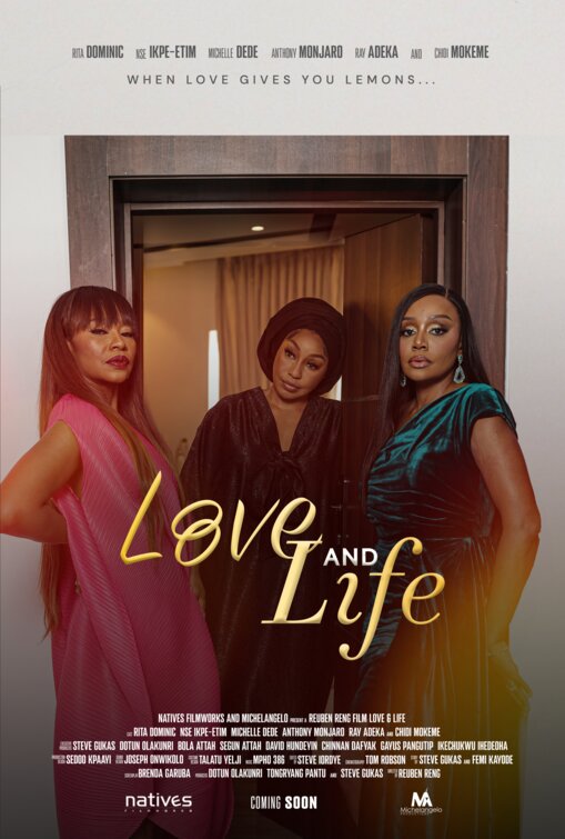 Love and Life Movie Poster