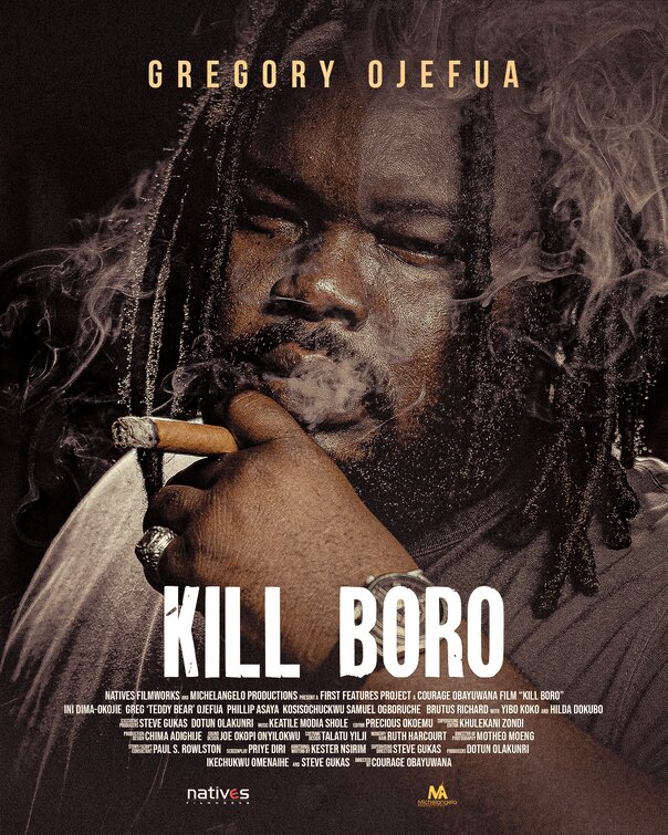 Kill Boro Movie Poster