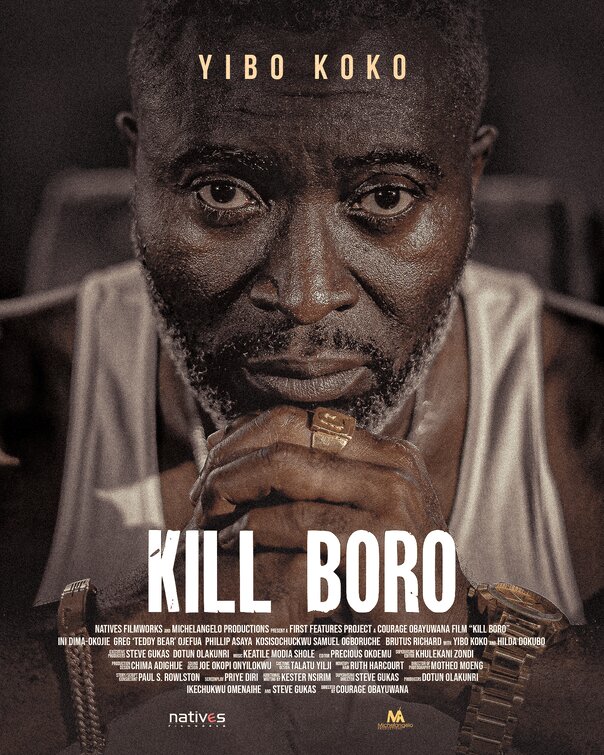 Kill Boro Movie Poster