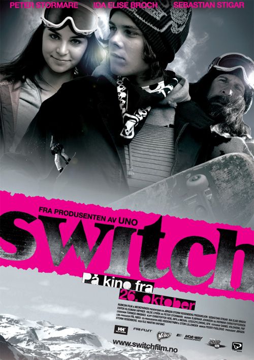 Switch Movie Poster