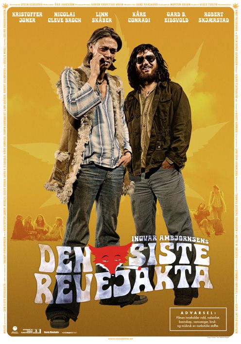 Den siste revejakta Movie Poster