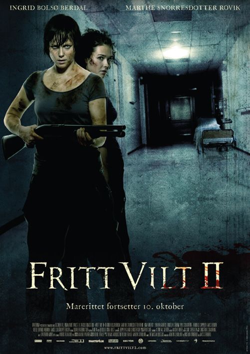 Fritt vilt II Movie Poster