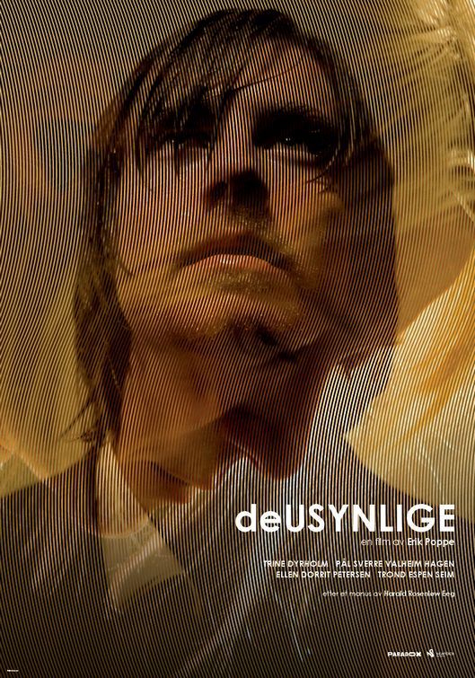 Usynlige, De Movie Poster