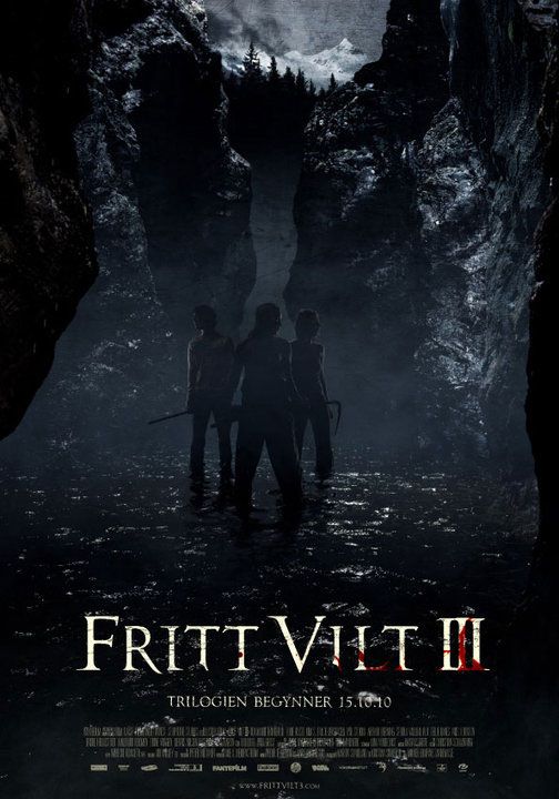 Fritt vilt III Movie Poster