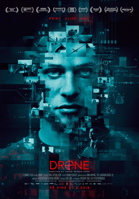 Drone Movie Poster