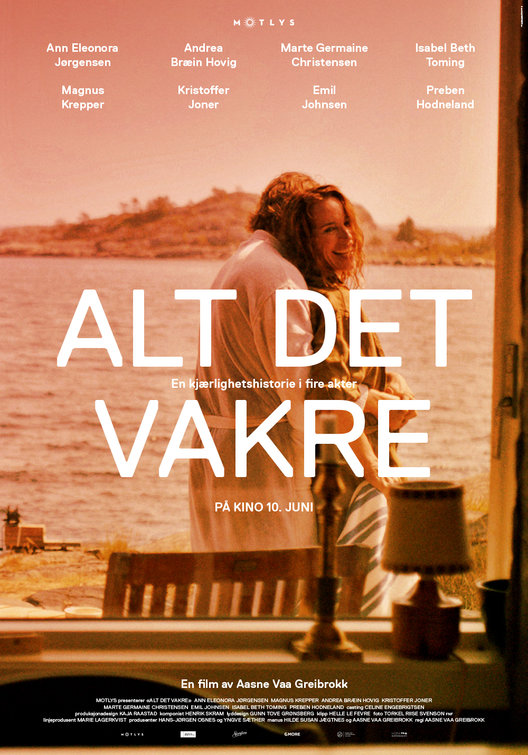 Alt det vakre Movie Poster