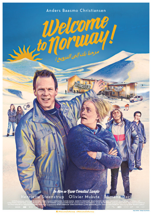 Welcome to Norway Movie Poster