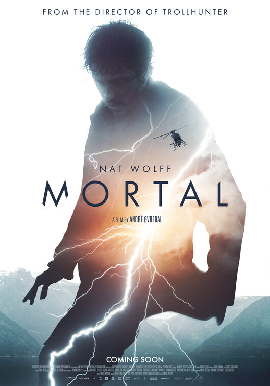 Mortal Movie Poster