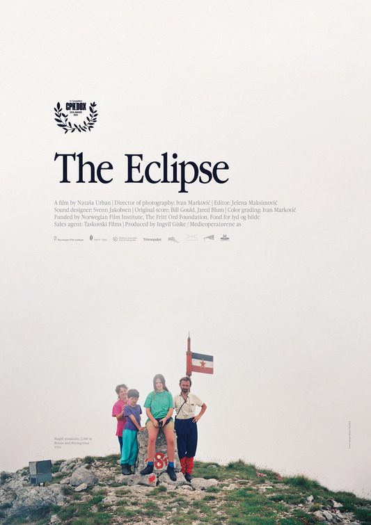 The Eclipse Movie Poster