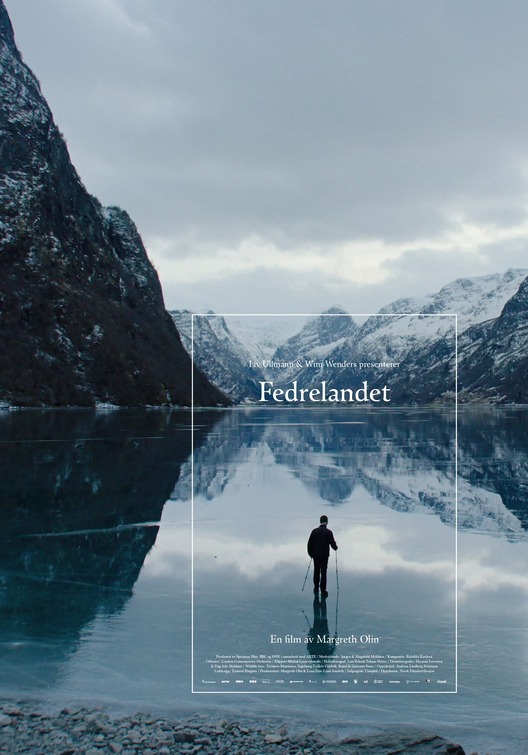 Fedrelandet Movie Poster