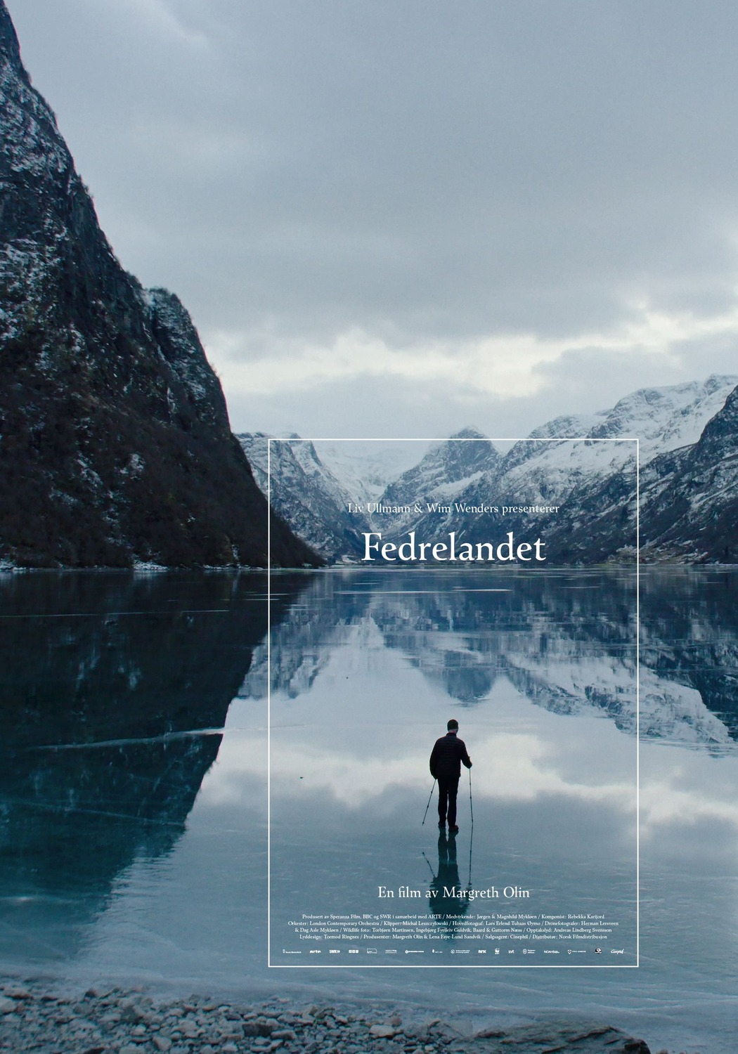 Extra Large Movie Poster Image for Fedrelandet 