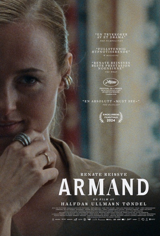 Armand Movie Poster