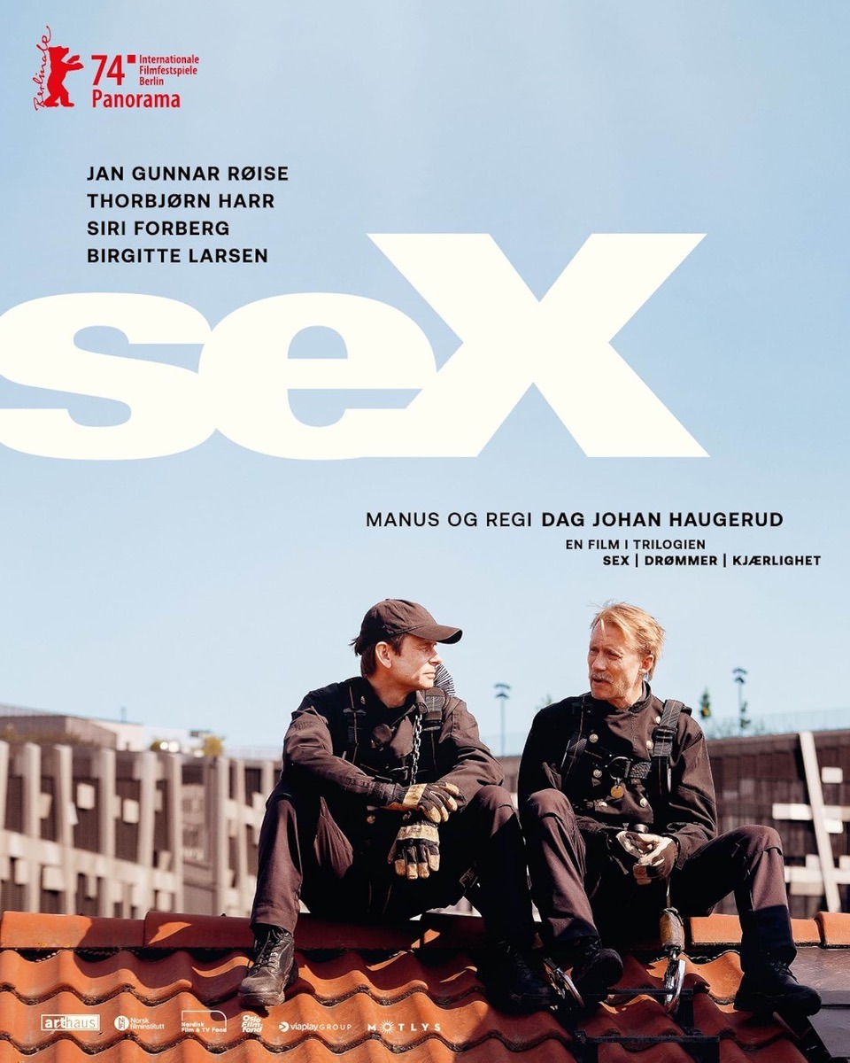 Extra Large Movie Poster Image for Sex (#1 of 2)