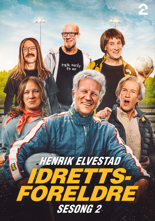 Idrettsforeldre Movie Poster