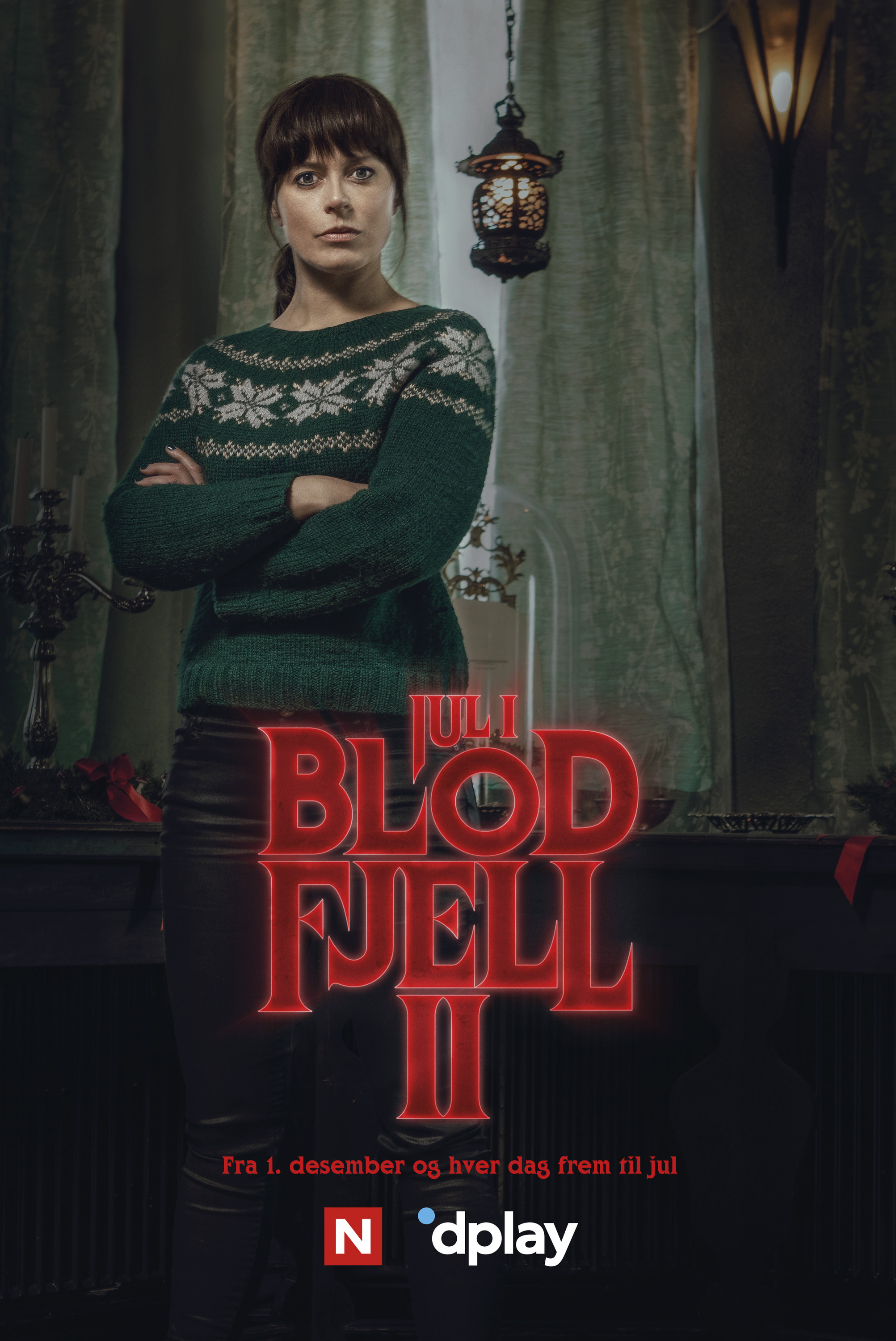 Mega Sized TV Poster Image for Jul i Blodfjell (#4 of 11)