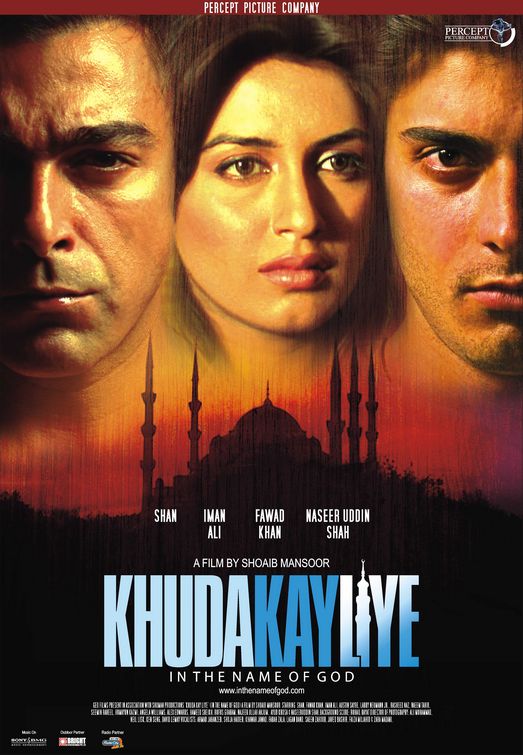 Khuda Kay Liye Movie Poster