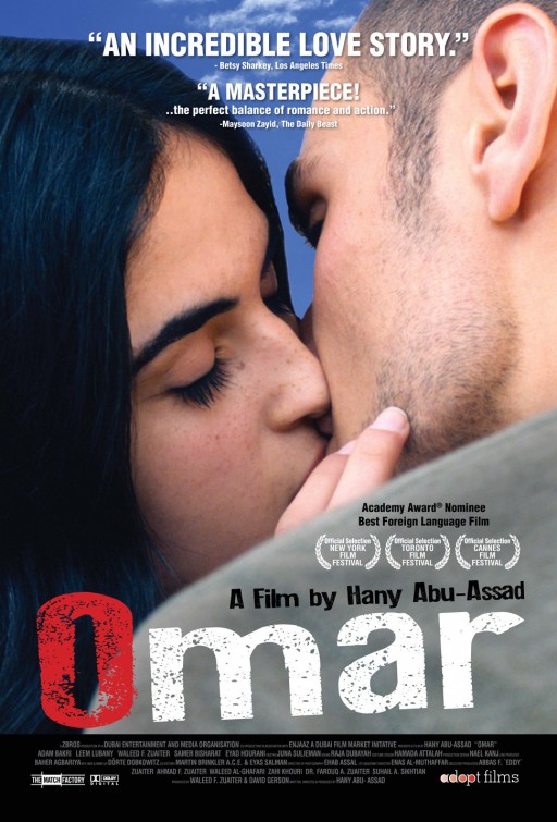 Omar Movie Poster