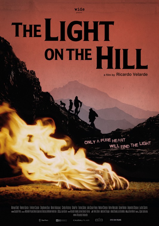 The Light on the Hill Movie Poster