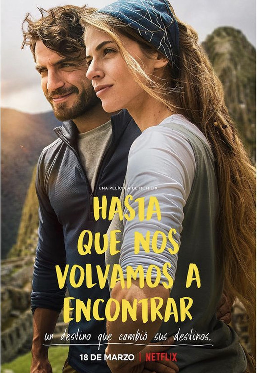 Hasta que nos volvamos a encontrar Movie Poster