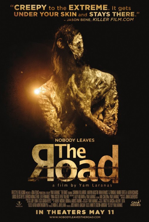 The Road Movie Poster