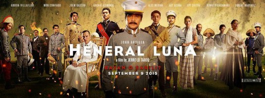 Heneral Luna Movie Poster