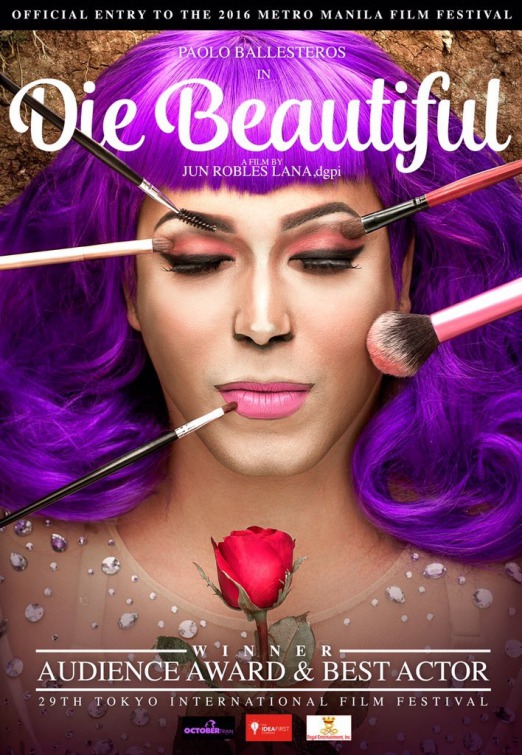 Die Beautiful Movie Poster