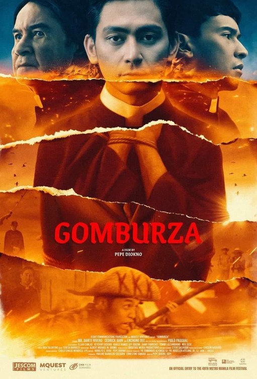 GomBurZa Movie Poster