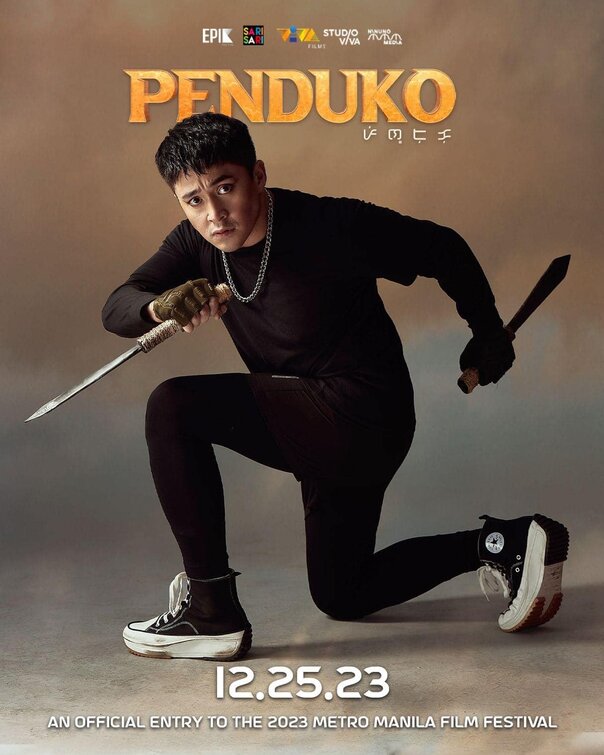 Penduko Movie Poster