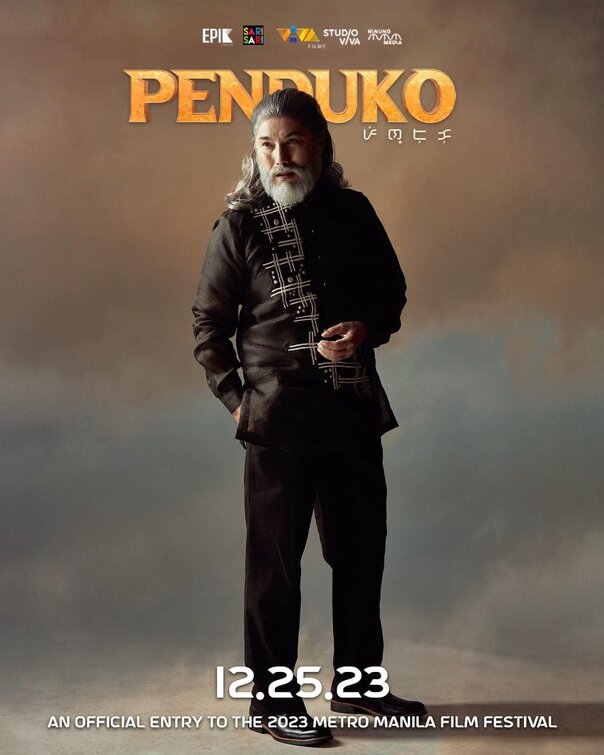 Penduko Movie Poster