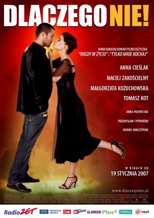 Dlaczego nie! Movie Poster