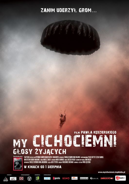 My Cichociemni. G?osy ?yj?cych Movie Poster