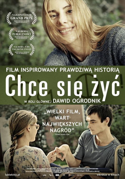 Chce sie zyc Movie Poster