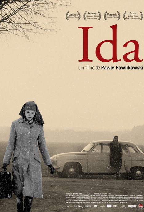 Ida Movie Poster