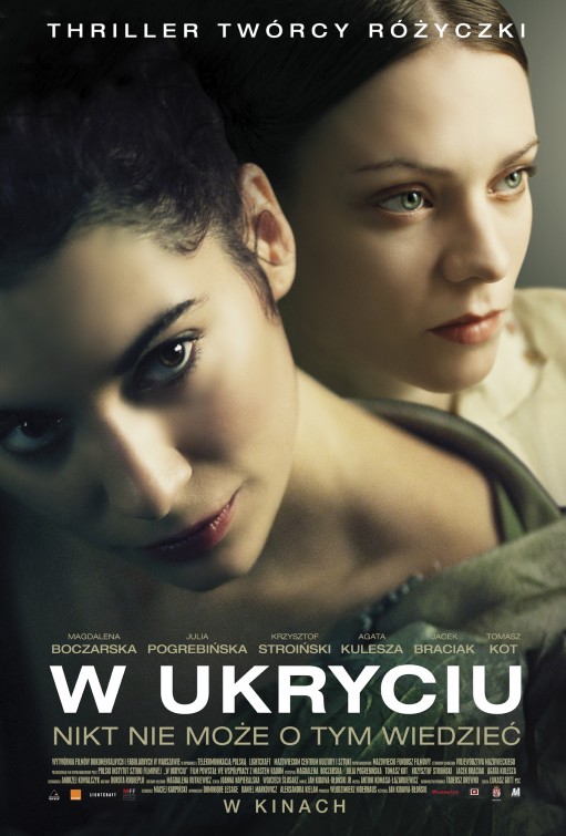 W ukryciu Movie Poster